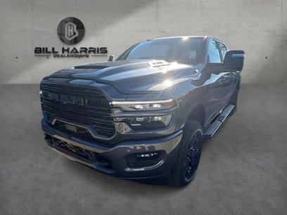 New 2026 RAM 2500 Laramie