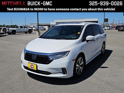 Used 2024 Honda Odyssey Touring