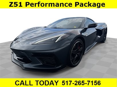 Certified 2020 Chevrolet Corvette Stingray Coupe w/ Z51 Performance Package