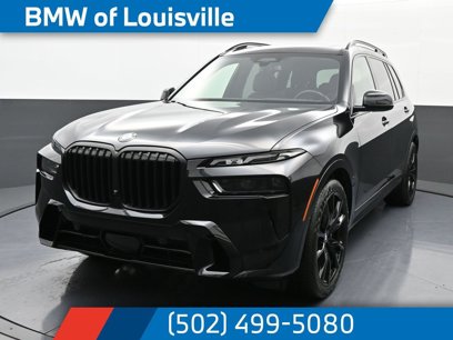 Used 2024 BMW X7 xDrive40i w/ Executive Package