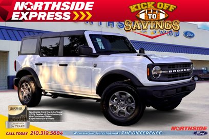 New 2025 Ford Bronco Big Bend