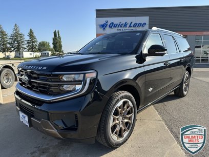 New 2025 Ford Expedition Max King Ranch