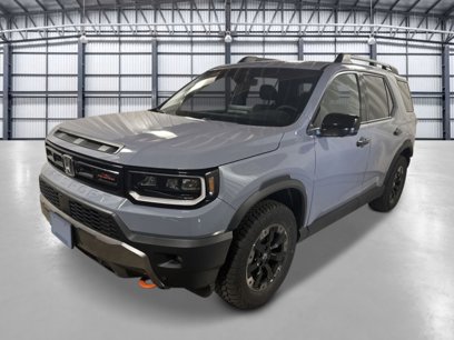 New 2026 Honda Passport TrailSport Elite