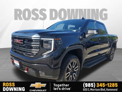 Used 2024 GMC Sierra 1500 AT4 w/ Technology Package