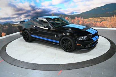 Used 2011 Ford Mustang Shelby GT500