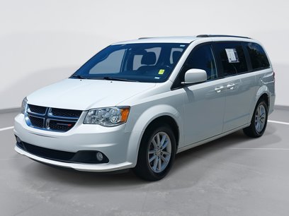 Used 2019 Dodge Grand Caravan SXT