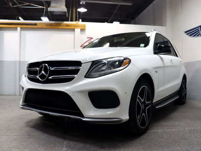 Used 2018 Mercedes-Benz GLE 43 AMG 4MATIC