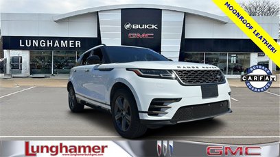 Used 2021 Land Rover Range Rover Velar R-Dynamic S