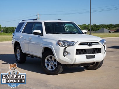 Used 2022 Toyota 4Runner SR5 Premium