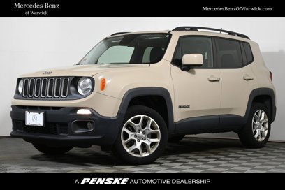 Used 2016 Jeep Renegade Latitude w/ Cold Weather Group