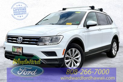 Used 2020 Volkswagen Tiguan S