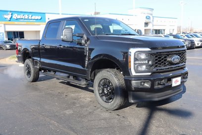 New 2024 Ford F250 XL w/ STX Appearance Package