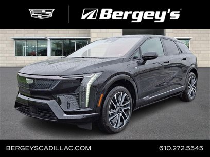 New 2025 Cadillac Optiq Sport 1