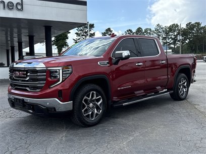 Used 2022 GMC Sierra 1500 SLT w/ SLT Premium Plus Package