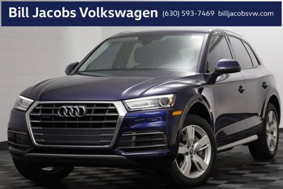 Used 2018 Audi Q5 2.0T Premium