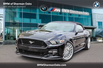 Used 2016 Ford Mustang GT Premium w/ GT Performance Package