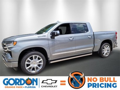 New 2025 Chevrolet Silverado 1500 High Country