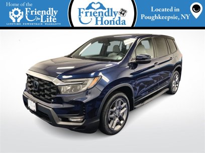 Certified 2022 Honda Passport EX-L