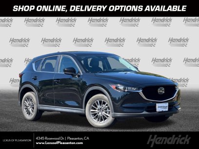 Used 2019 MAZDA CX-5 Touring