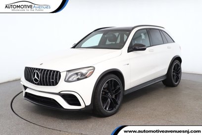 Used 2019 Mercedes-Benz GLC 63 AMG 4MATIC