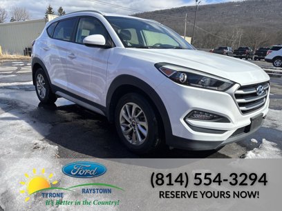 Used 2017 Hyundai Tucson SE