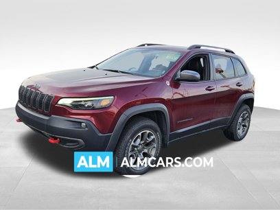 Used 2020 Jeep Cherokee Trailhawk w/ Comfort/Convenience Group
