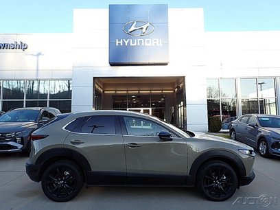 Certified 2024 MAZDA CX-30 Carbon