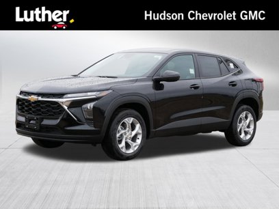 New 2025 Chevrolet Trax LS w/ LS Convenience Package