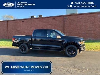 New 2024 Ford F150 XLT w/ Equipment Group 303A High