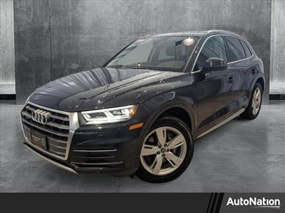 Used 2018 Audi Q5 2.0T Premium Plus w/ Premium Plus Package