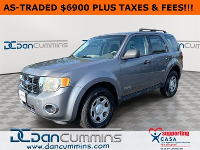 Used 2008 Ford Escape XLS
