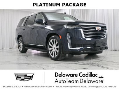 Used 2023 Cadillac Escalade Premium Luxury Platinum