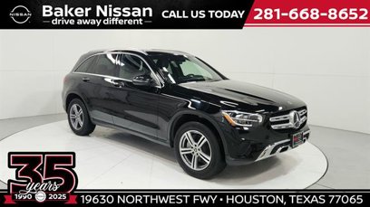 Used 2021 Mercedes-Benz GLC 300 4MATIC