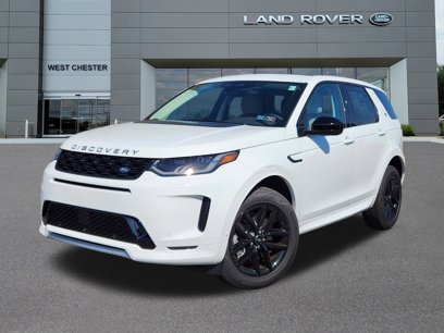 Used 2024 Land Rover Discovery Sport S