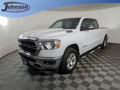 Used 2021 RAM 1500 Big Horn