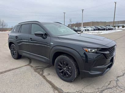 New 2025 MAZDA CX-50 AWD 2.5 Hybrid w/ Weather Package