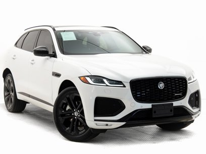 Used 2024 Jaguar F-PACE R-Dynamic S