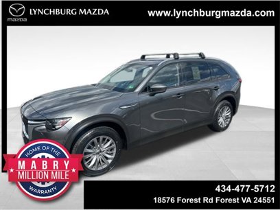 Used 2024 MAZDA CX-90 Plug-In Hybrid w/ Preferred