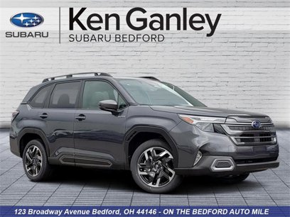 New 2025 Subaru Forester Limited