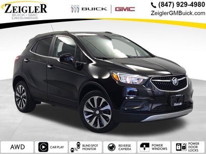Used 2021 Buick Encore Preferred