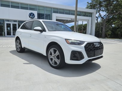 Used 2025 Audi Q5 2.0T Premium