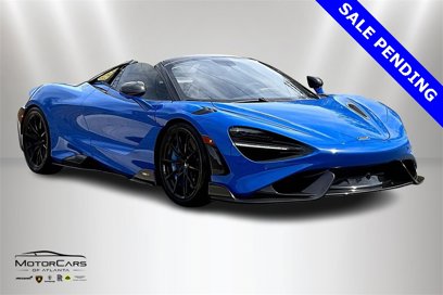 Used 2022 McLaren 765LT