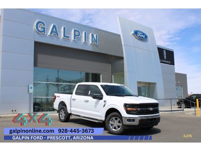 New 2025 Ford F150 XLT