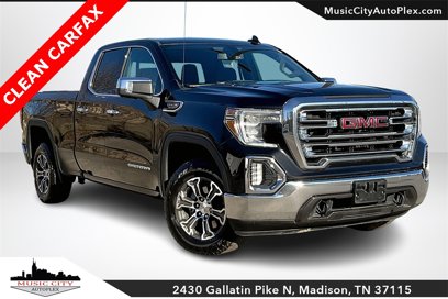 Used 2020 GMC Sierra 1500 SLT w/ SLT Convenience Package
