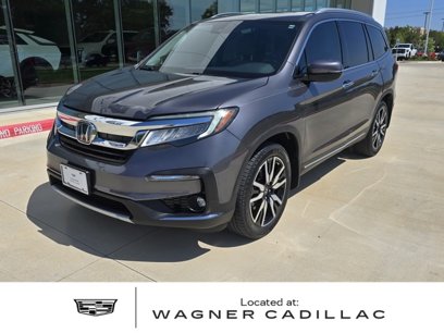 Used 2019 Honda Pilot Touring