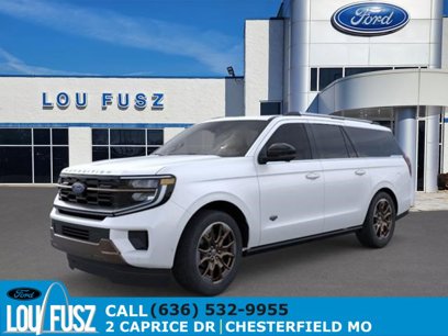 New 2025 Ford Expedition Max King Ranch