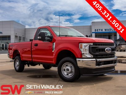 Used 2022 Ford F250 XL w/ Power Equipment Group