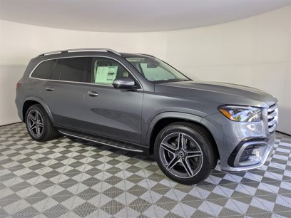 New 2025 Mercedes-Benz GLS 450 4MATIC
