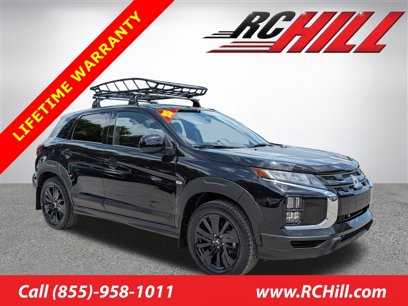 New 2025 Mitsubishi Outlander Sport AWD