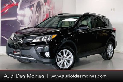 Used 2014 Toyota RAV4 Limited